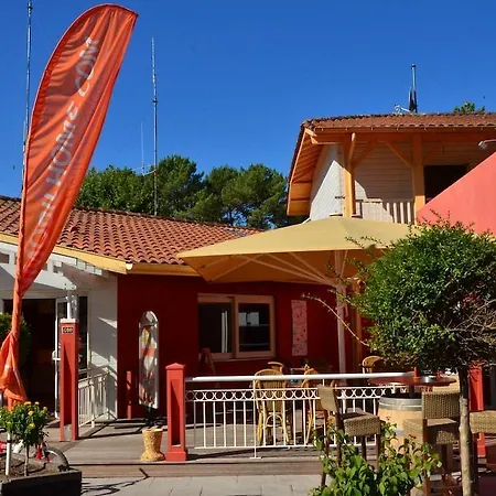 Lou Pignada Hotel Messanges (Landes)